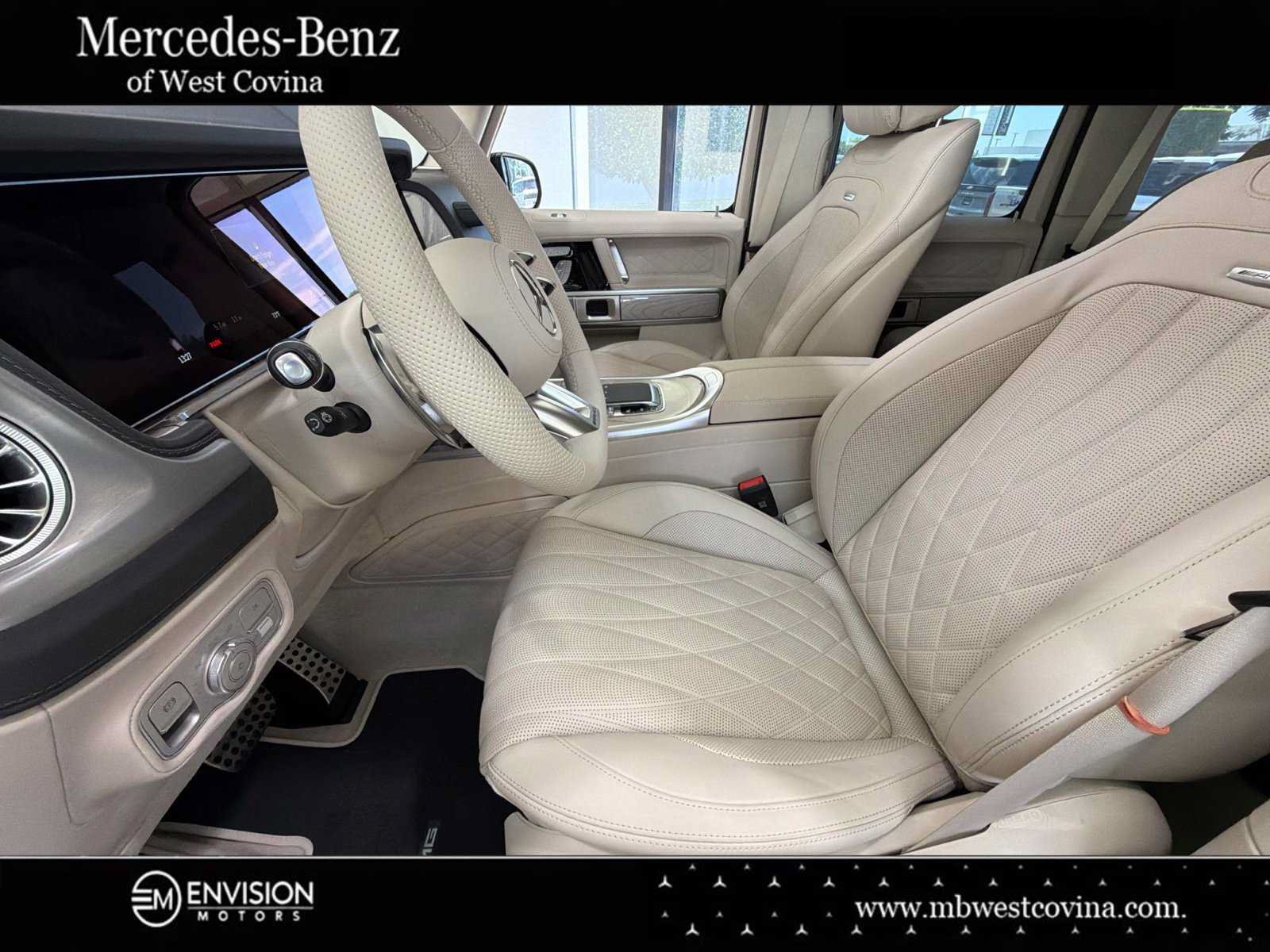 New 2027 Mercedes-Benz G 63 AMG 4MATIC image 11
