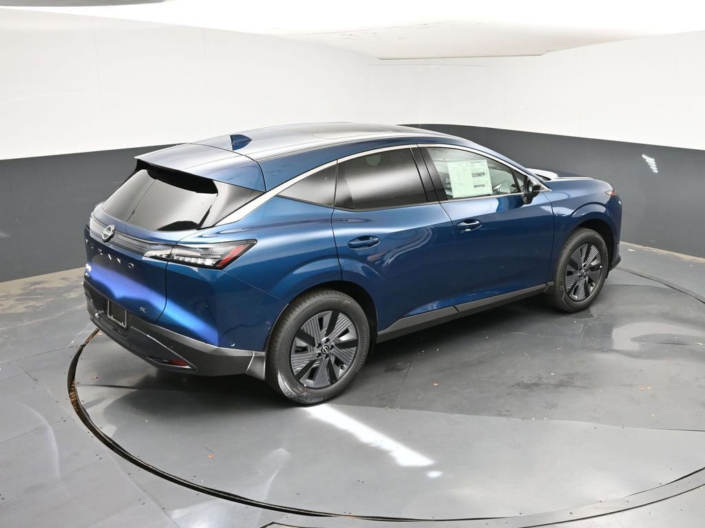 New 2025 Nissan Murano SL w/ Cargo Package image 21