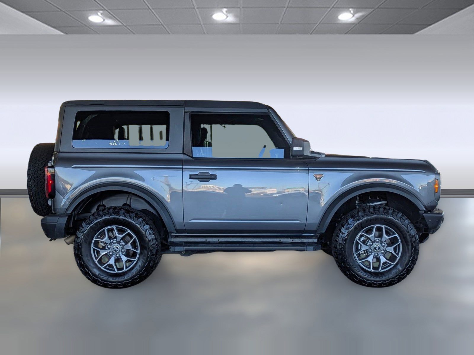 Certified 2021 Ford Bronco Badlands image 8