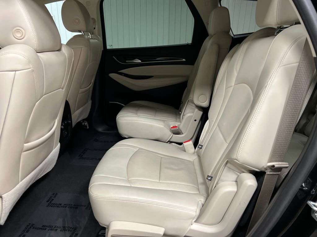 Certified 2024 Buick Enclave Essence w/ Trailering Package, 5000 lbs. AWD/4WD image 14