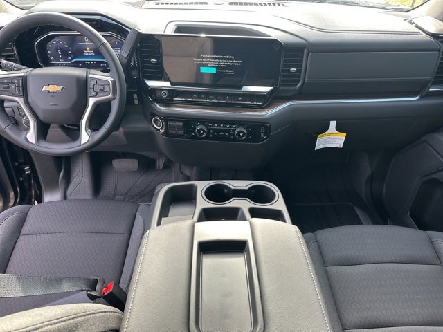 New 2025 Chevrolet Silverado 1500 LT w/ Protection Package image 5