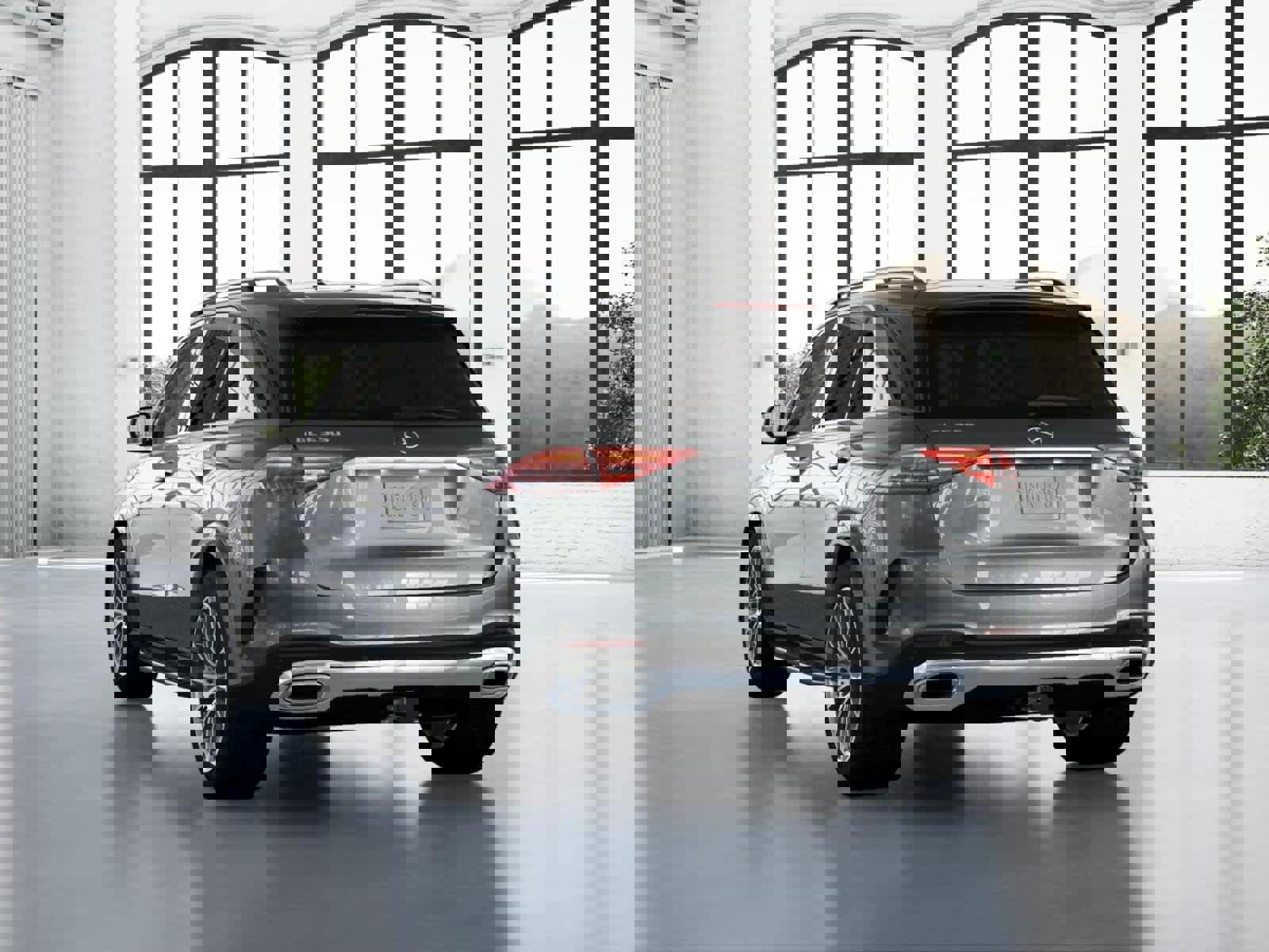 New 2026 Mercedes-Benz GLE 350 4MATIC image 25