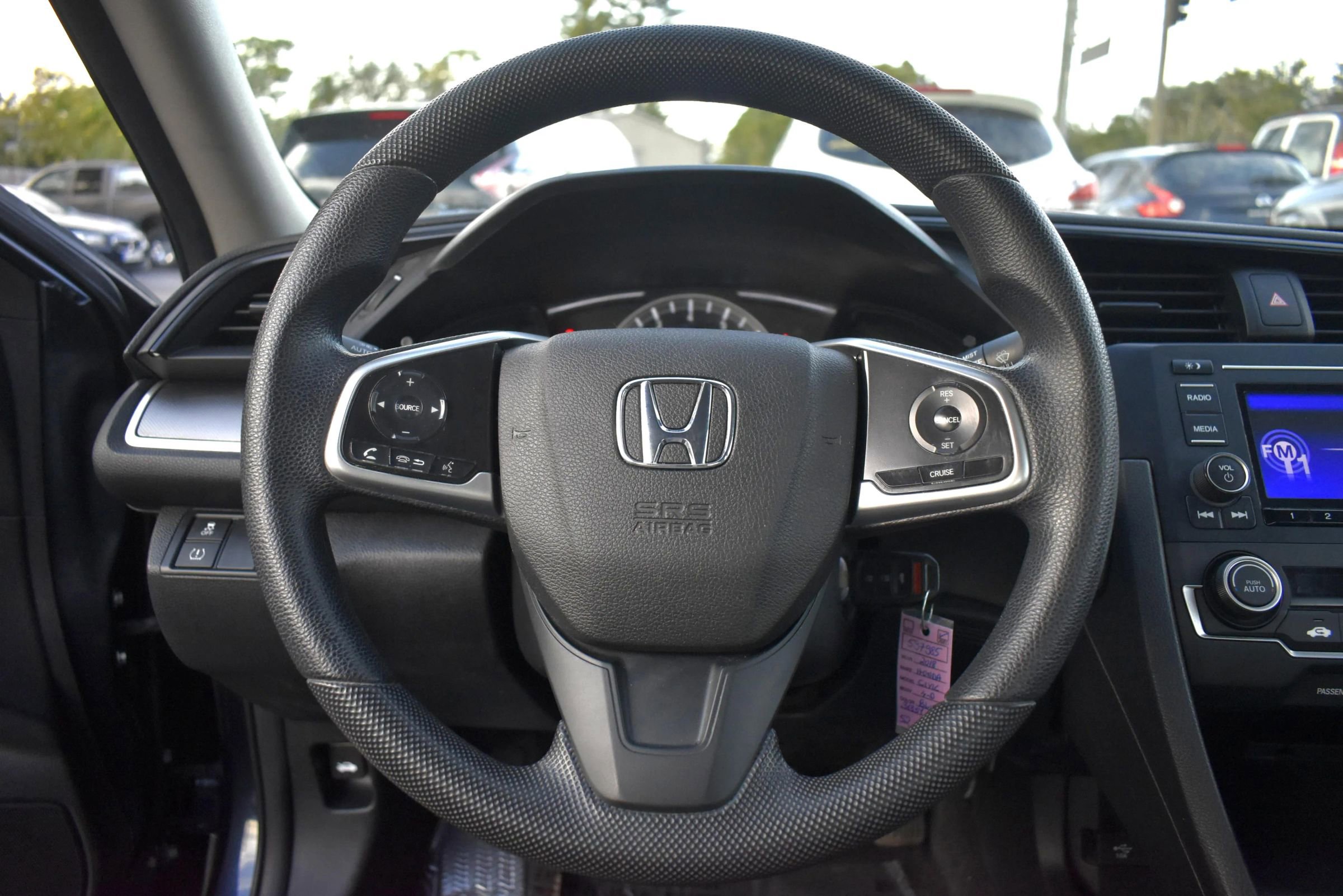 Used 2018 Honda Civic LX image 19