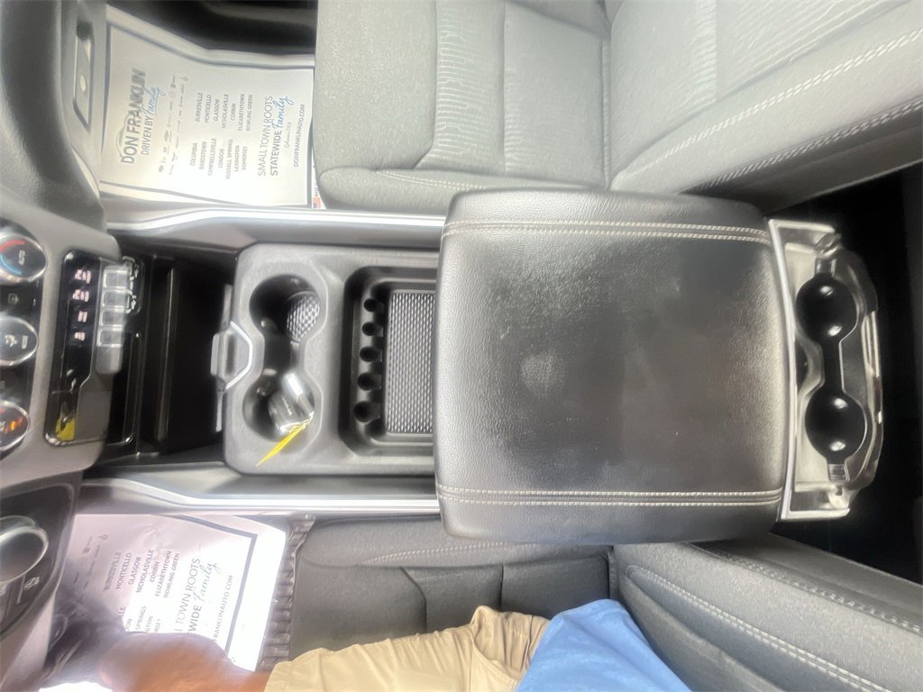 Used 2022 RAM 1500 Big Horn image 21