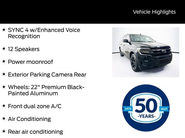 Used 2022 Ford Expedition Max Limited AWD/4WD image 11