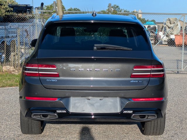 Used 2024 Genesis GV80 3.5T AWD/4WD image 5