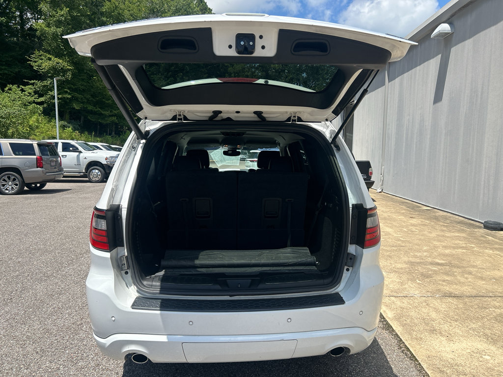 Used 2018 Dodge Durango GT AWD/4WD image 9