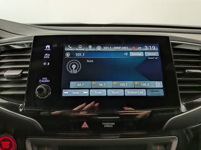 Certified 2021 Honda Passport Touring image 23