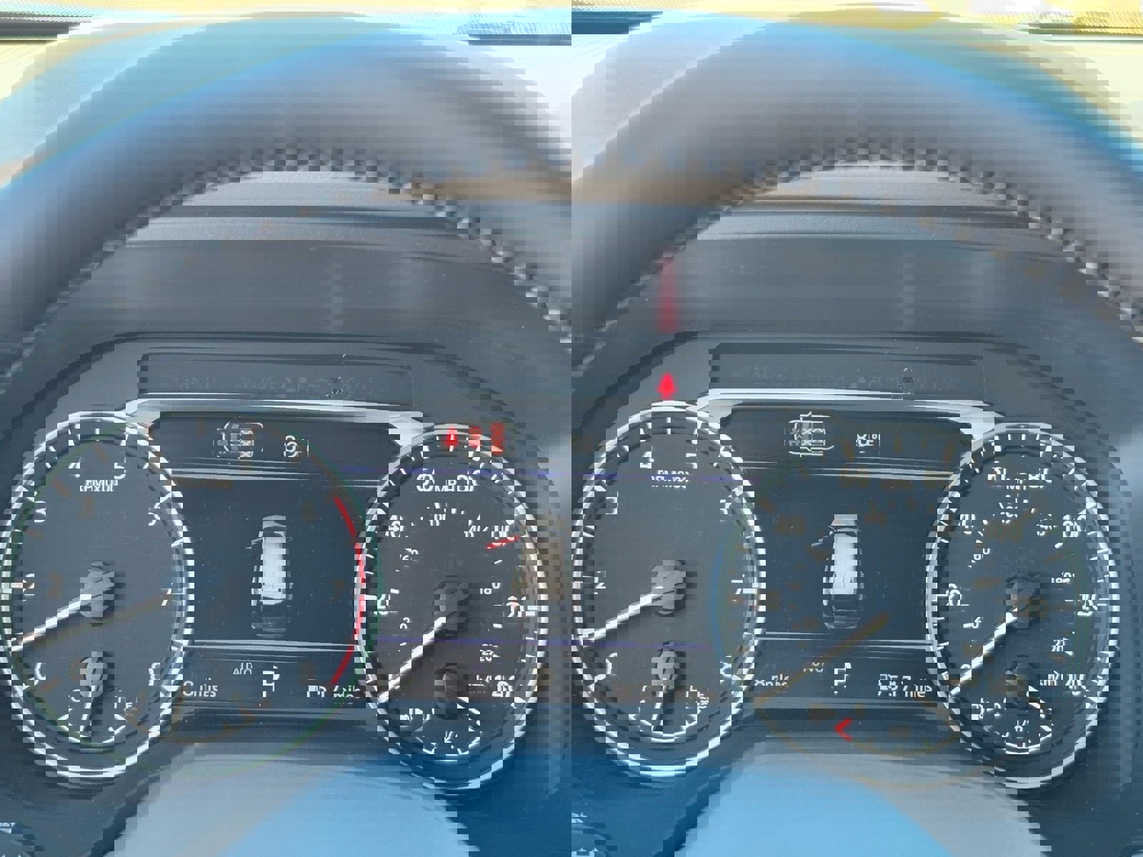 New 2026 Nissan Rogue SV image 21