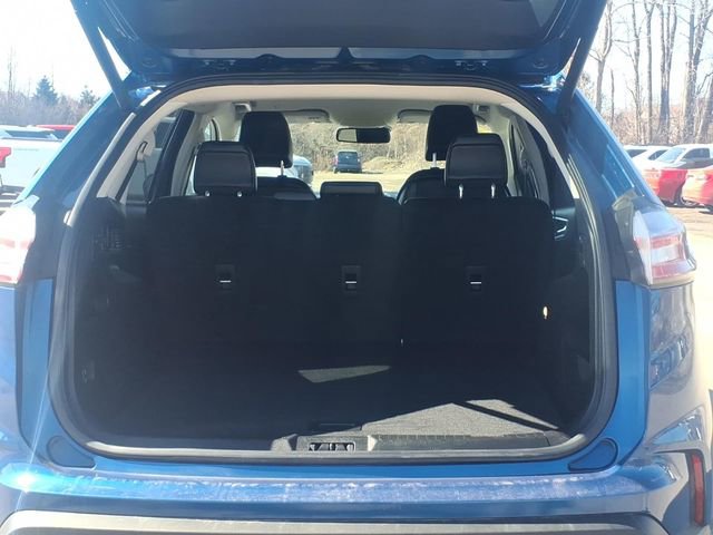 Certified 2024 Ford Edge SEL w/ Convenience Package image 7