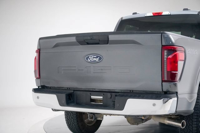 Used 2025 Ford F150 XLT w/ Equipment Group 301A Standard AWD/4WD image 22