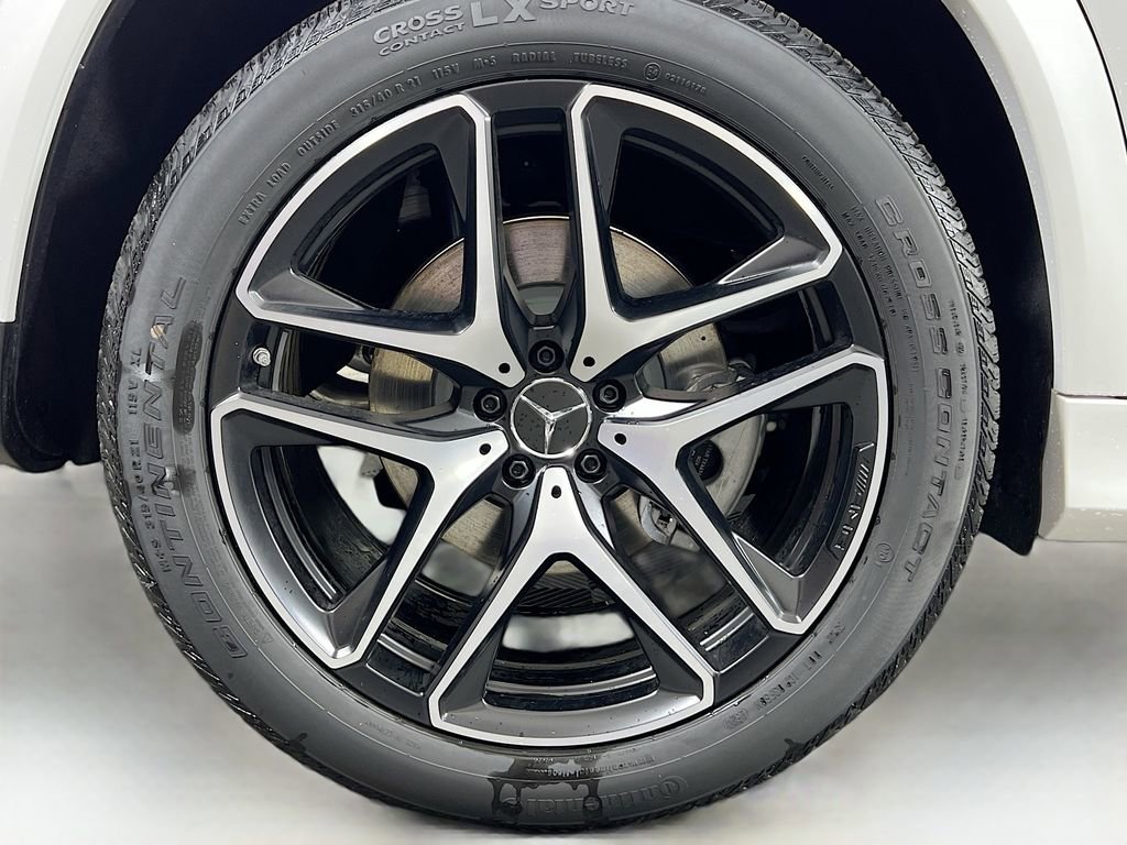 Used 2025 Mercedes-Benz GLE 53 AMG 4MATIC Coupe image 35