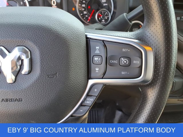 New 2026 RAM 3500 Tradesman AWD/4WD image 21