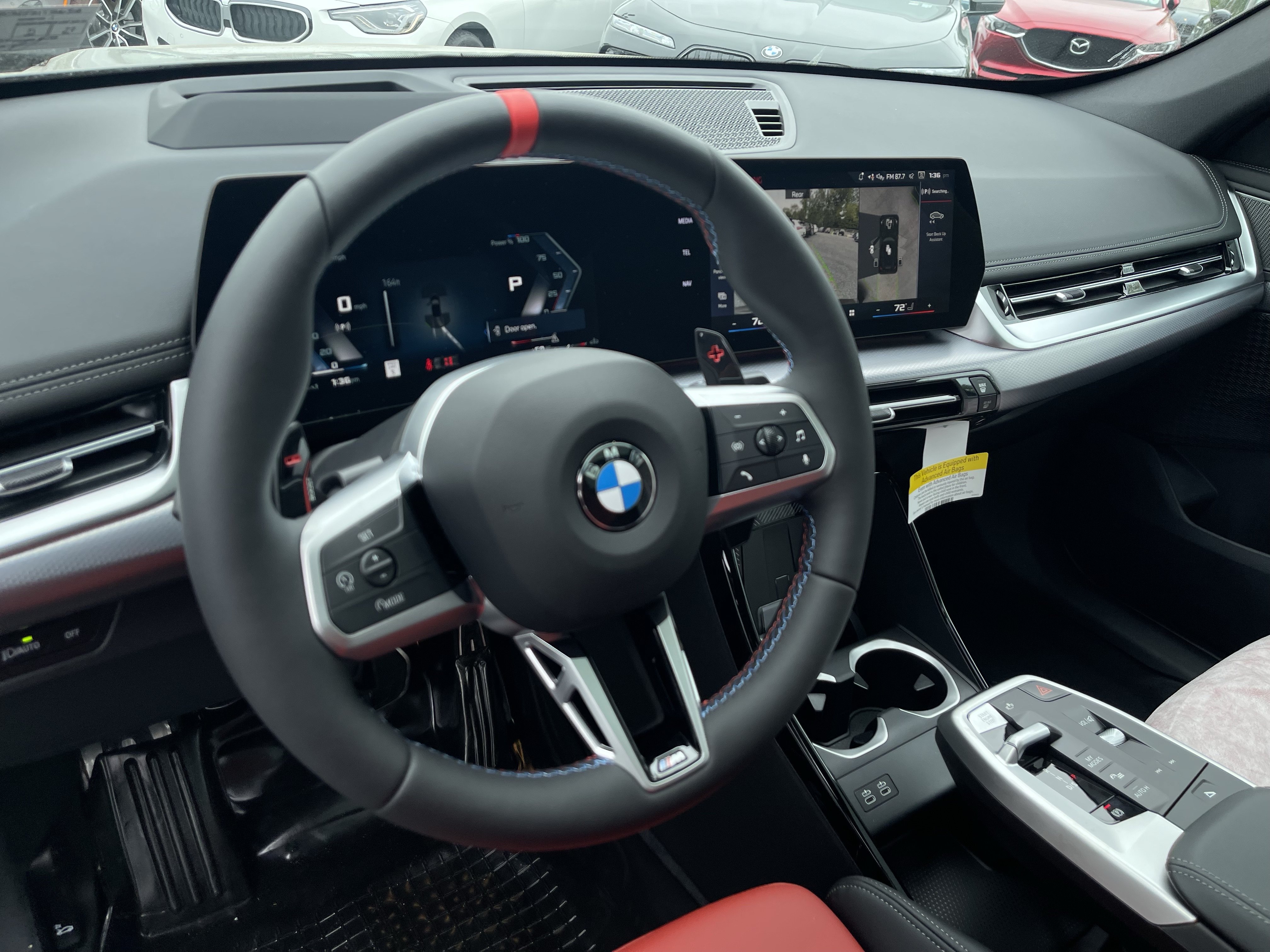 New 2026 BMW X1 M35i w/ Technology Package AWD/4WD image 12
