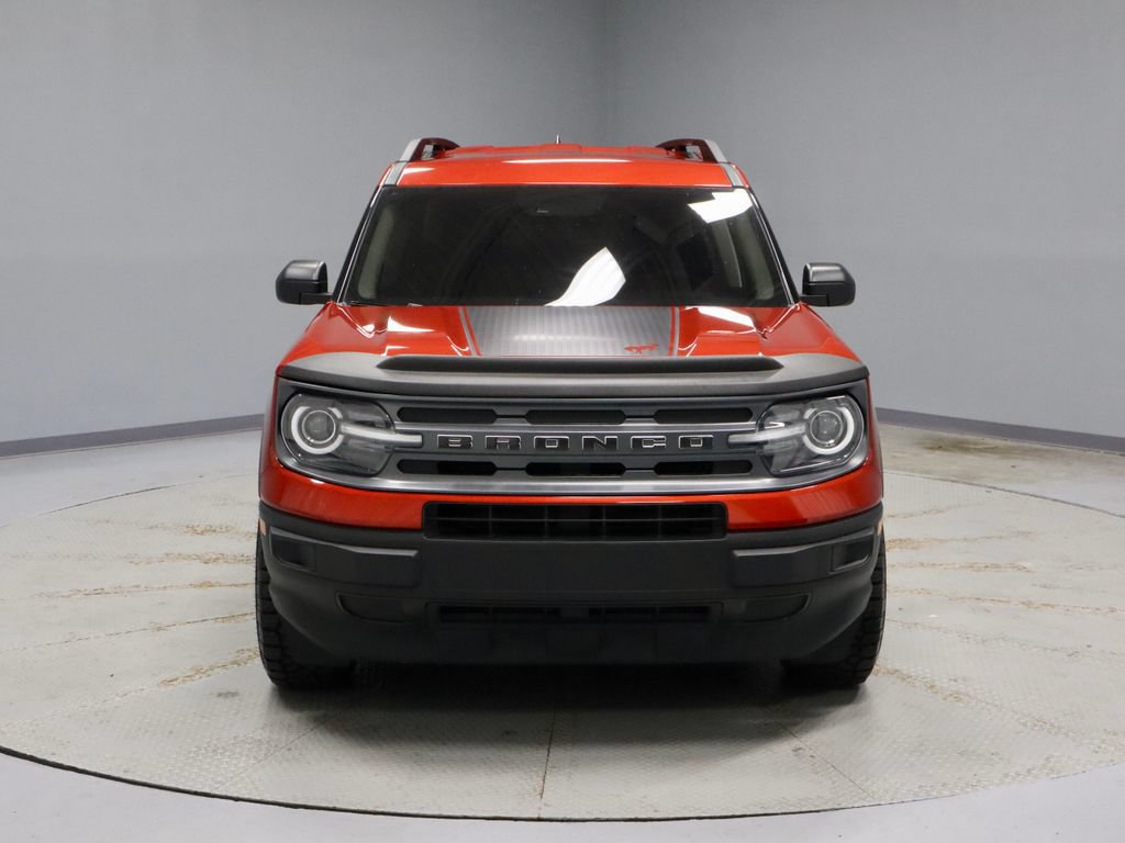 Used 2024 Ford Bronco Sport Big Bend AWD/4WD image 5