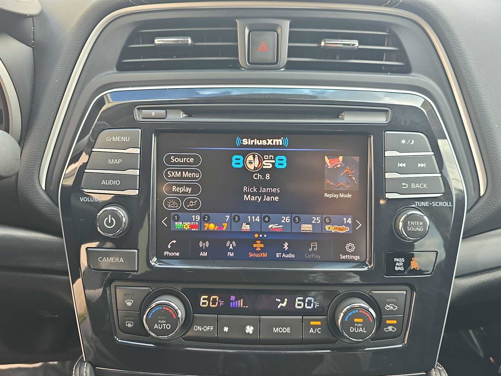 Used 2021 Nissan Maxima Platinum FWD image 19