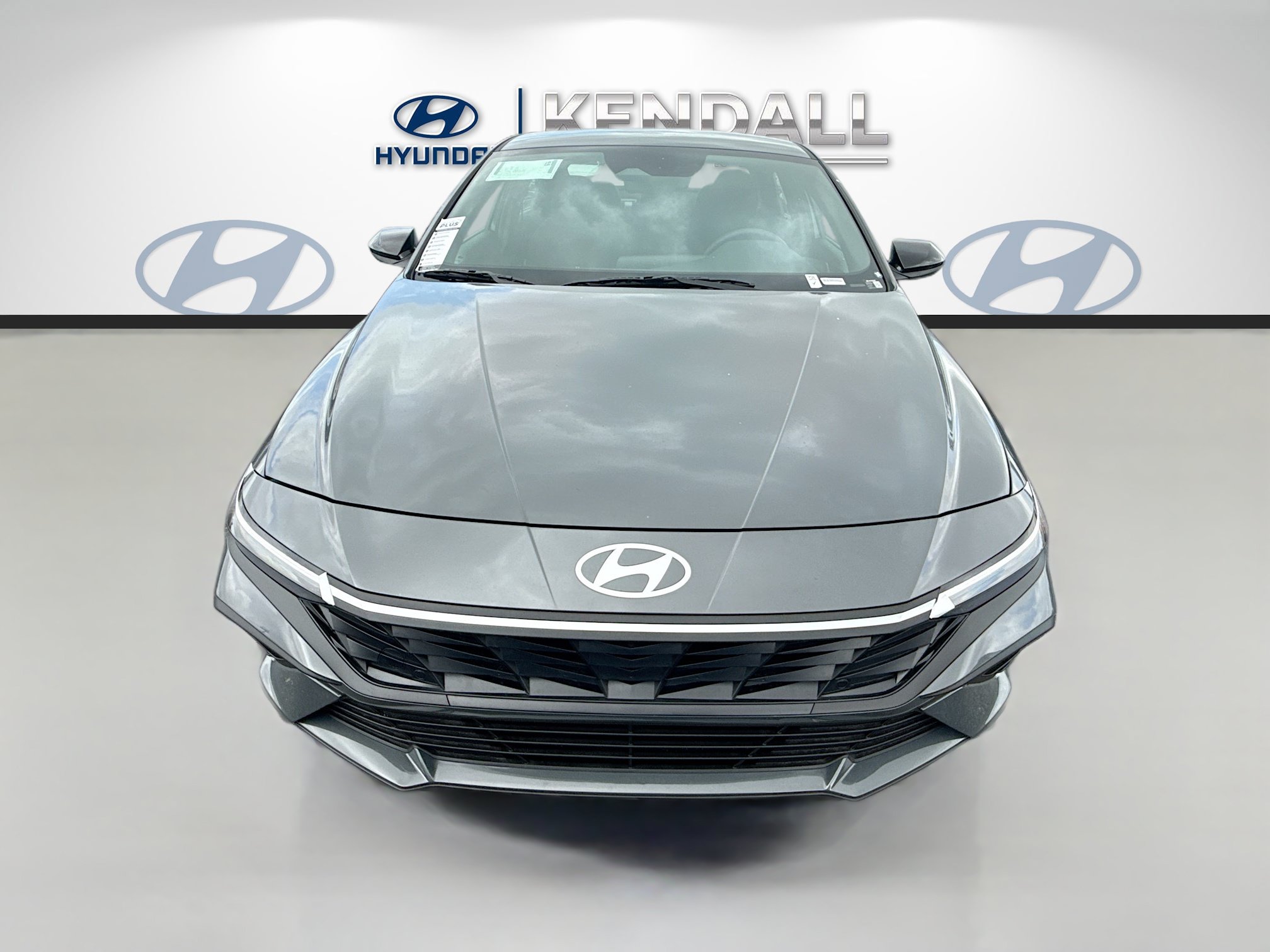New 2026 Hyundai Elantra Sport FWD image 2