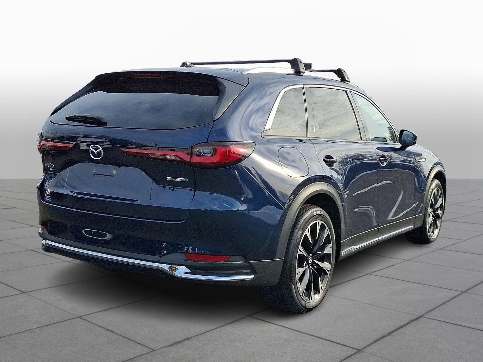 Certified 2024 MAZDA CX-90 Plug-In Hybrid w/ Premium Pkg image 6