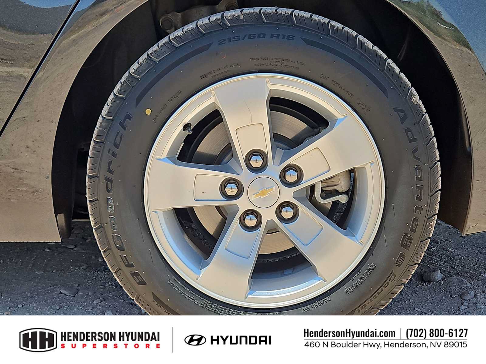 Used 2015 Chevrolet Malibu LS w/ Protection Package FWD image 13