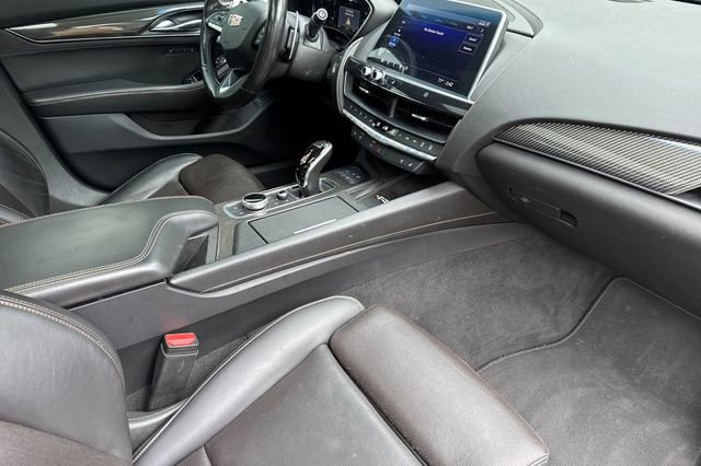 Used 2021 Cadillac CT5 Sport w/ V Performance Package RWD image 15