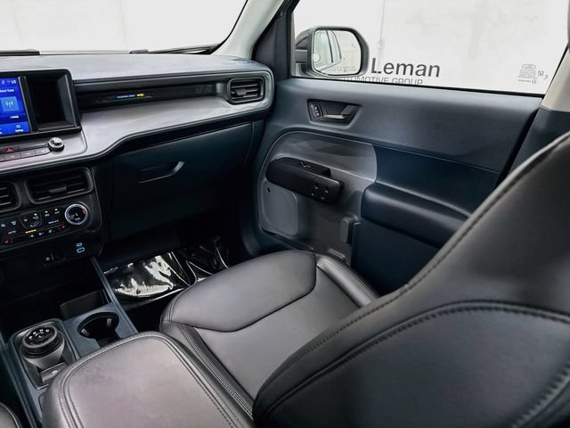 Used 2024 Ford Maverick Lariat w/ Black Appearance Package FWD image 23