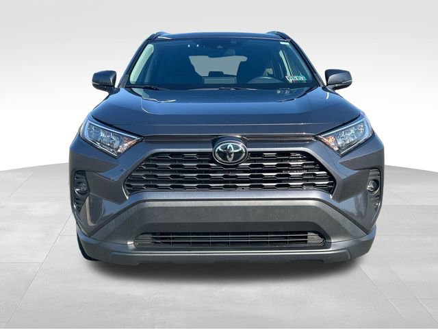 Used 2021 Toyota RAV4 XLE w/ Convenience Package image 8