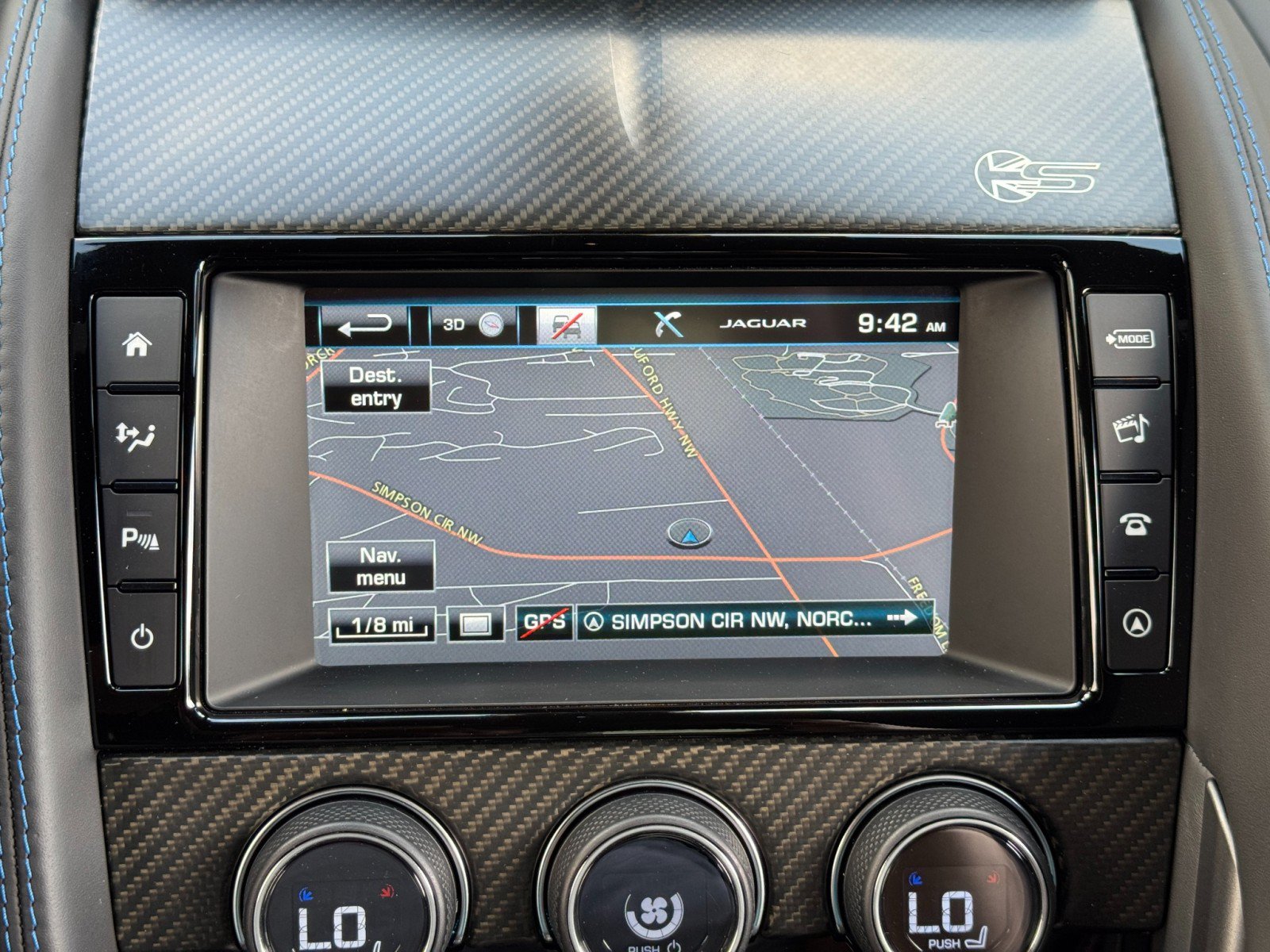 Used 2017 Jaguar F-TYPE S British Design Edition RWD image 24