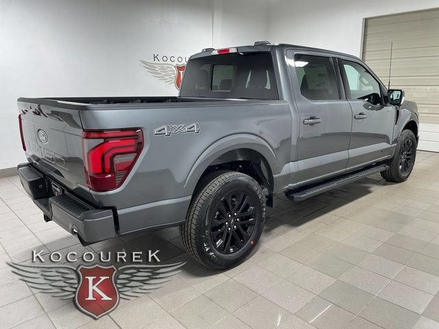 New 2026 Ford F150 Lariat w/ Equipment Group 501A Mid AWD/4WD image 6
