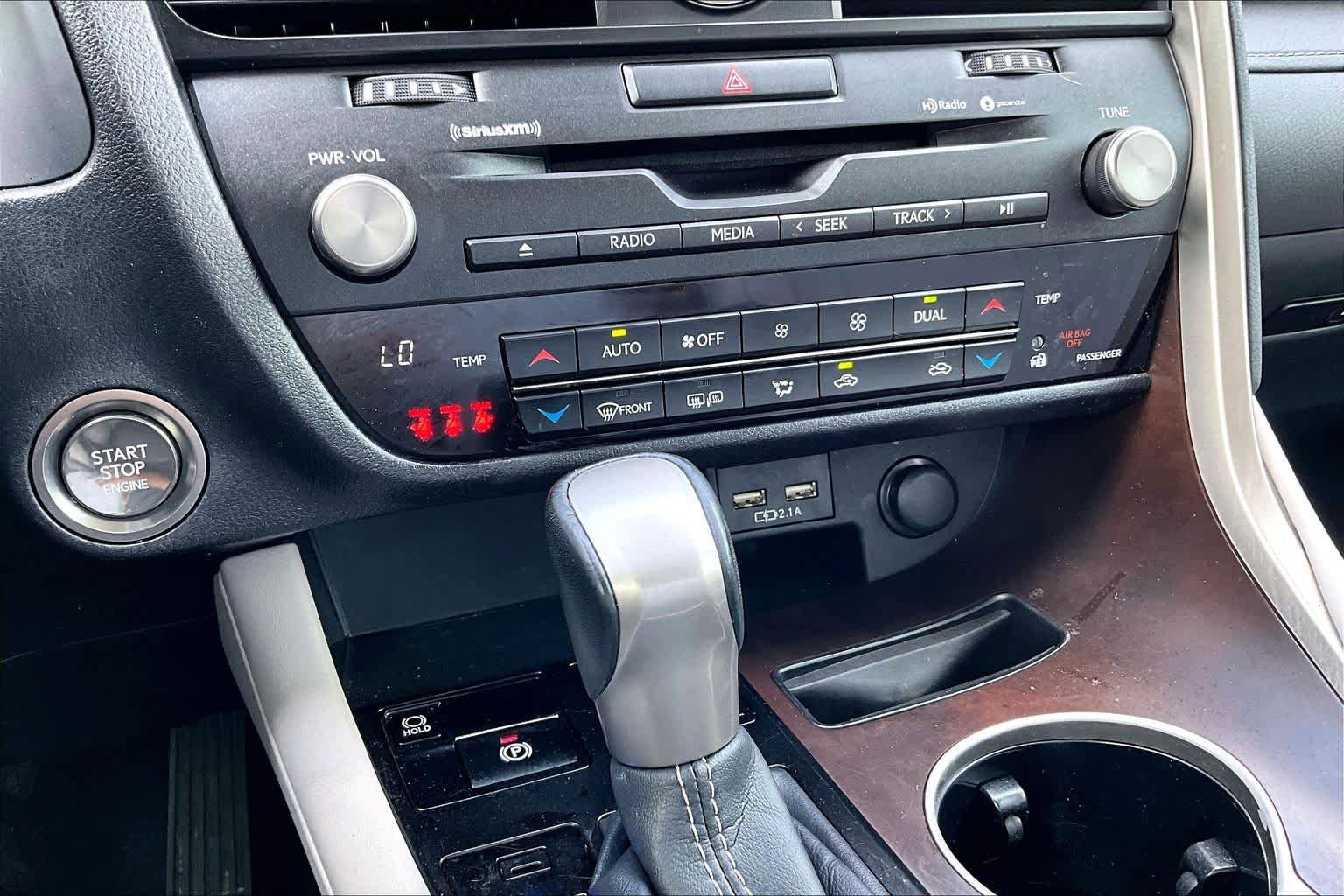 Certified 2022 Lexus RX 350 FWD w/ Premium Package image 35
