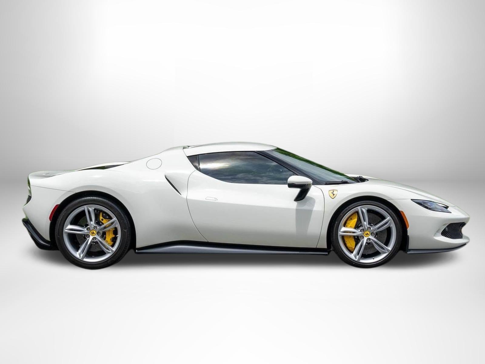 Used 2024 Ferrari 296 GTB RWD image 7