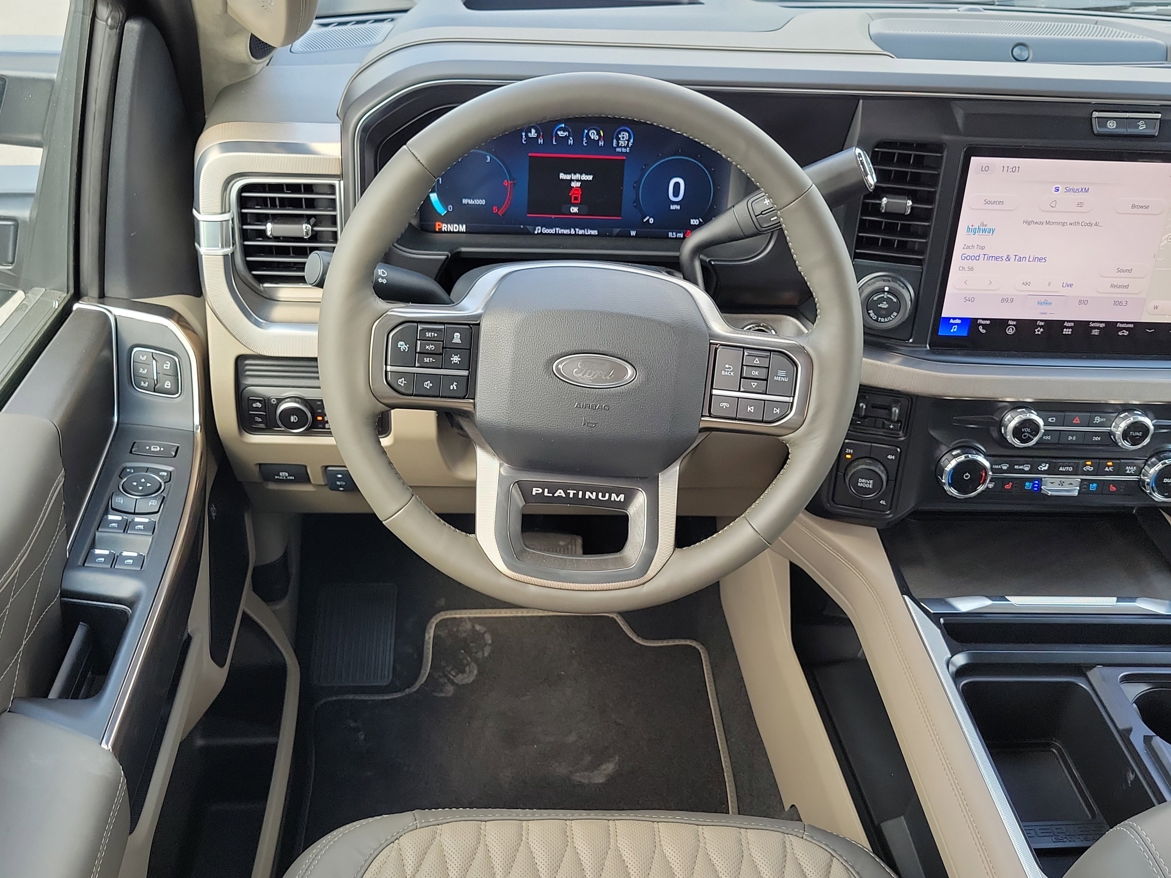 New 2026 Ford F450 Platinum w/ Platinum Plus Package AWD/4WD image 14