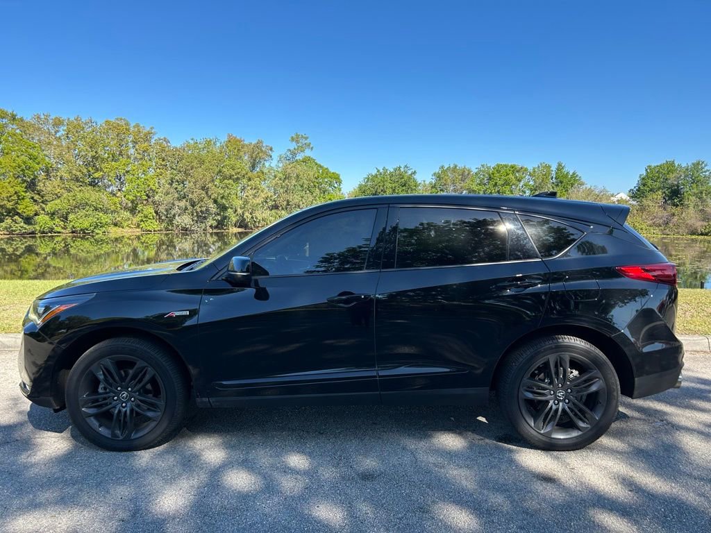 Used 2023 Acura RDX A-Spec image 2