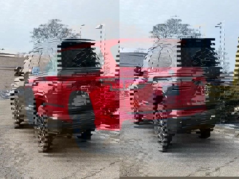 New 2026 Toyota Sequoia Platinum image 5