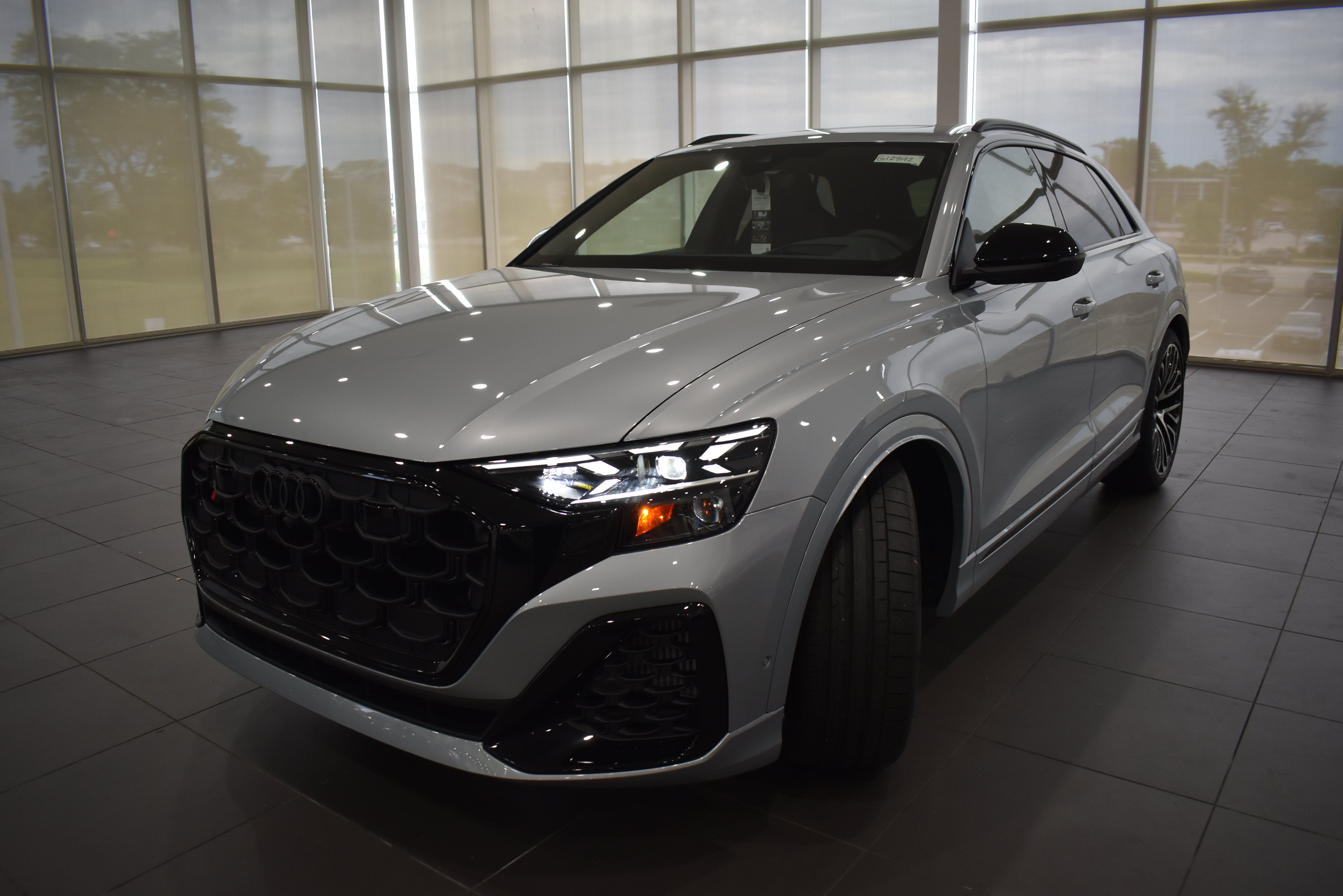 New 2026 Audi SQ8 Prestige AWD/4WD image 3