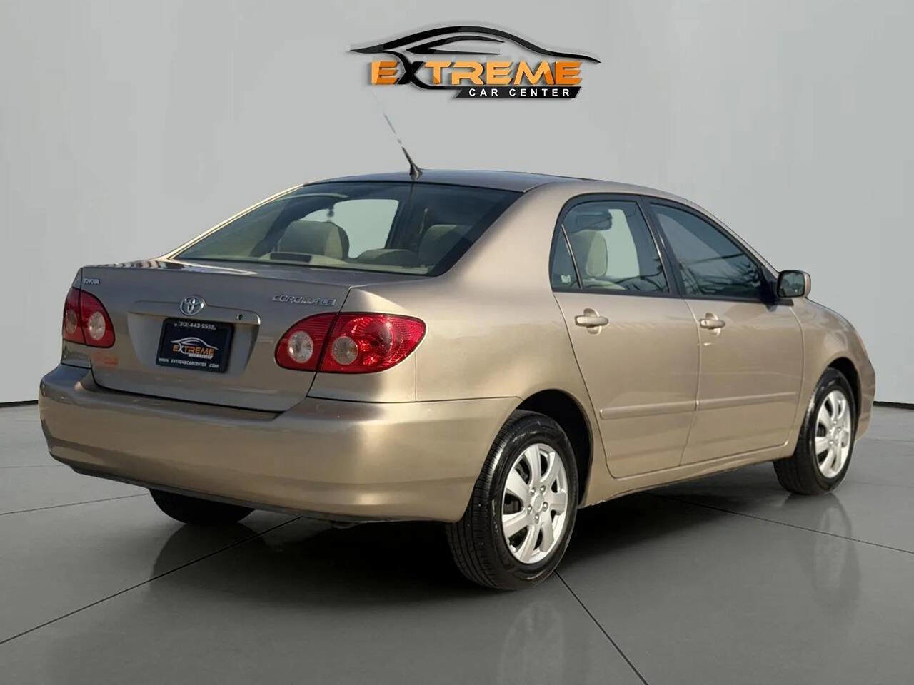 Used 2006 Toyota Corolla LE FWD image 8