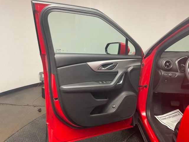 Certified 2022 Chevrolet Blazer LT FWD image 10