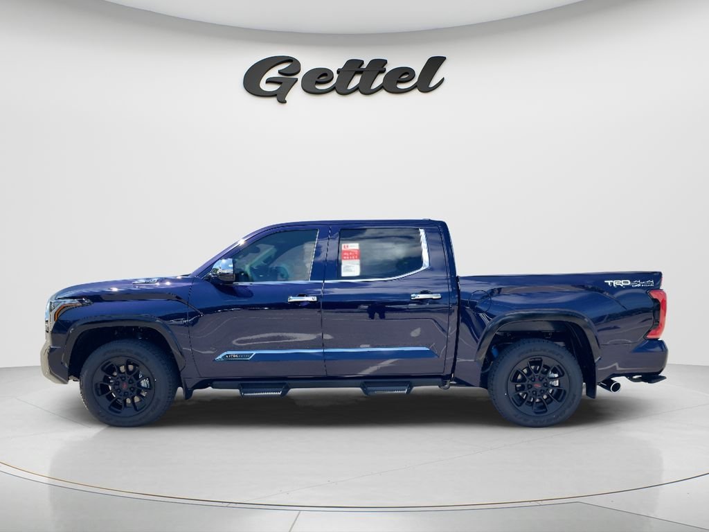 New 2026 Toyota Tundra 1794 Edition AWD/4WD image 8