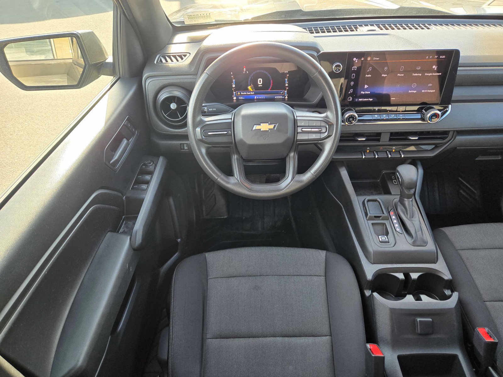 Used 2023 Chevrolet Colorado W/T RWD image 17