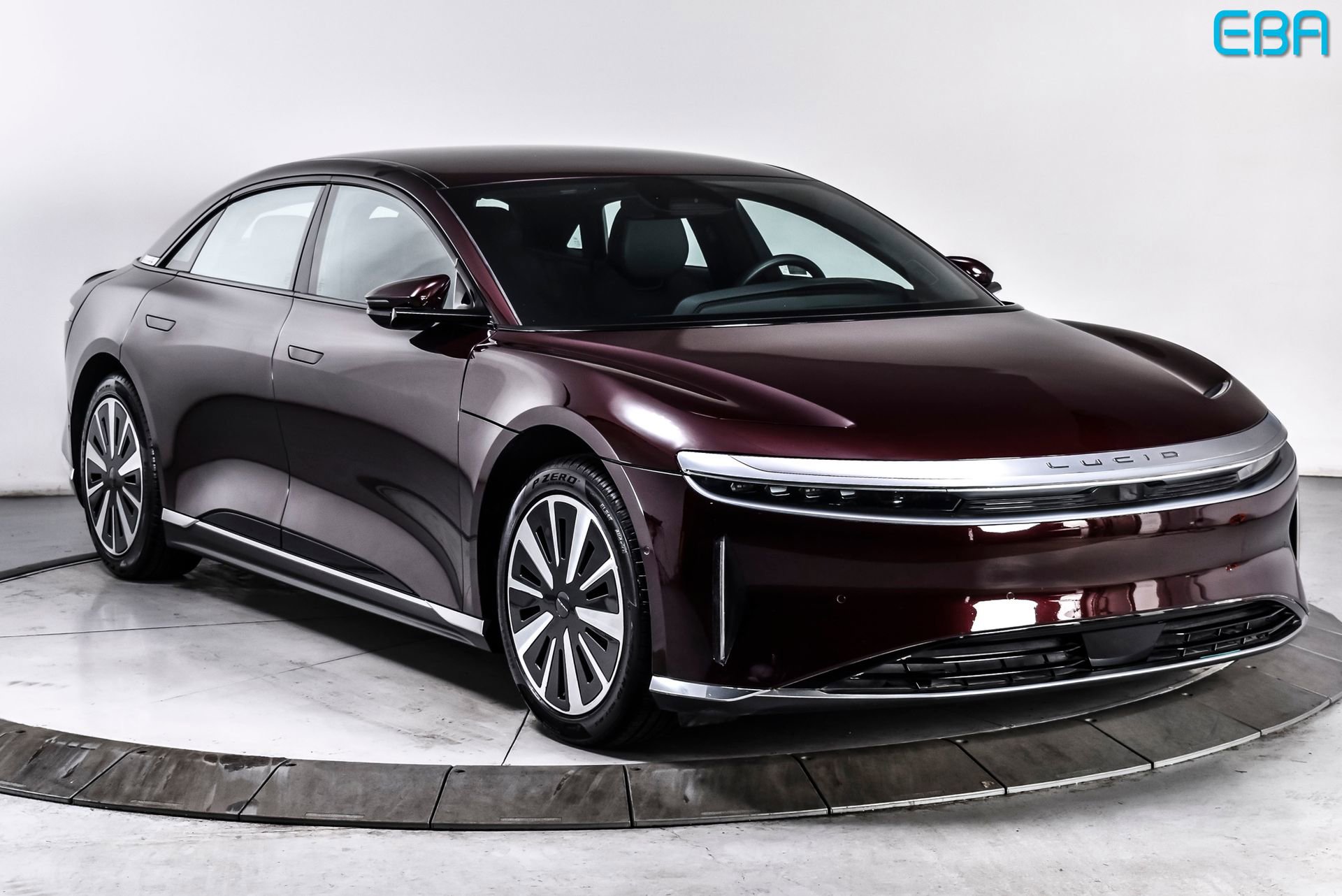 Used 2023 Lucid Air Pure