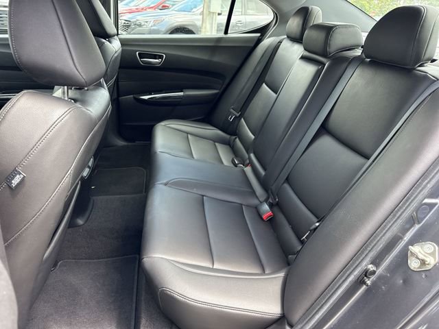 Used 2019 Acura TLX FWD image 23