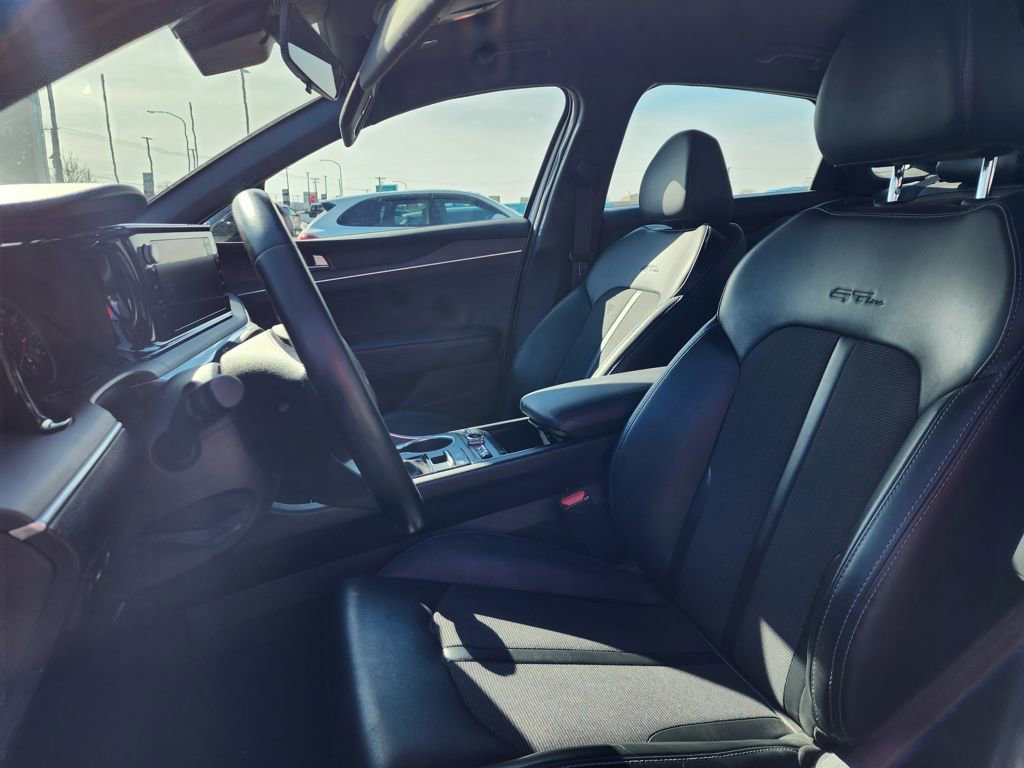 Used 2024 Kia K5 GT-Line w/ GT-Line Premium Package image 10