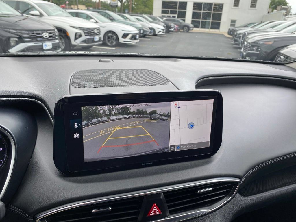Certified 2023 Hyundai Santa Fe SEL AWD/4WD image 10