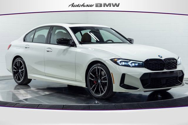 Used 2025 BMW M340i xDrive w/ Premium Package AWD/4WD image 1