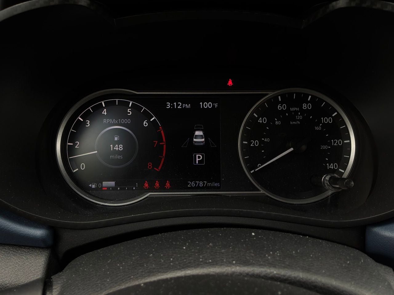 Used 2025 Nissan Versa SV FWD image 33