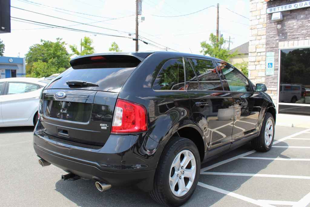 Used 2013 Ford Edge SEL AWD/4WD image 5