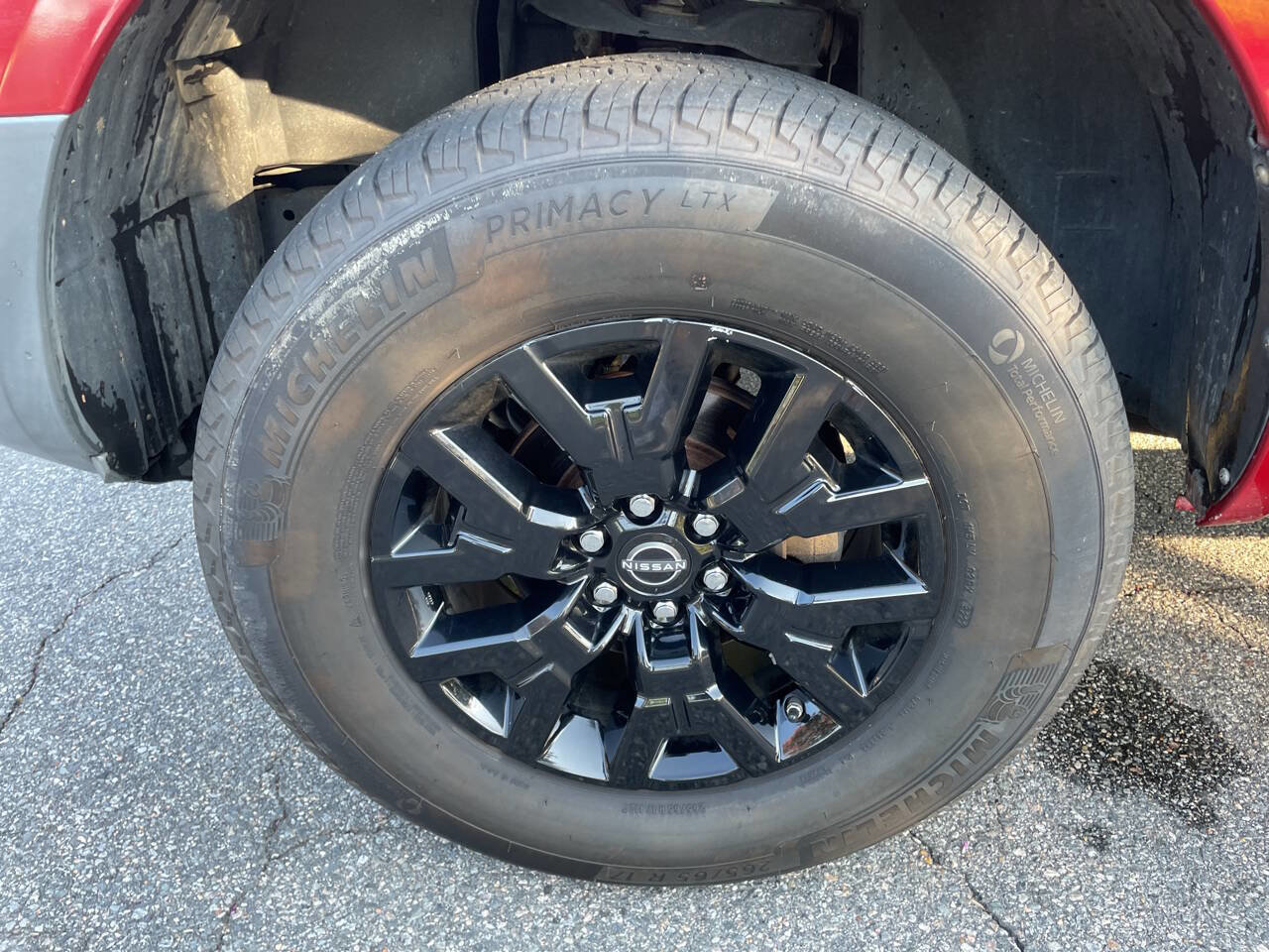 Used 2012 Nissan Frontier S image 12