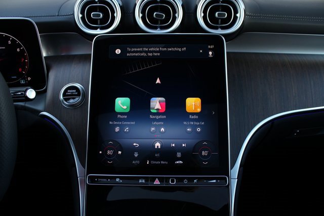 New 2025 Mercedes-Benz GLC 300 4MATIC image 20