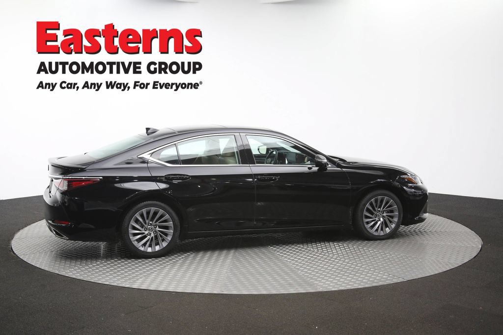 Used 2020 Lexus ES 350 w/ Accessory Package FWD image 47