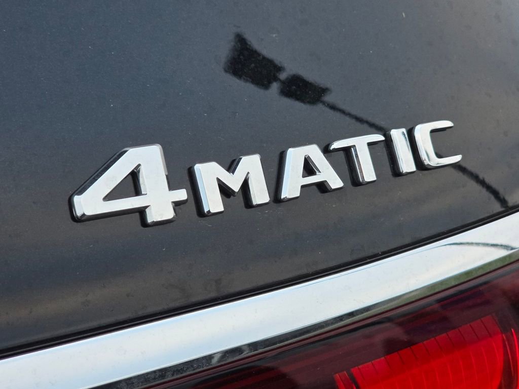 New 2026 Mercedes-Benz GLS 450 4MATIC image 4