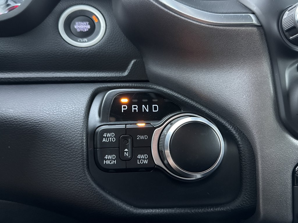 Used 2021 RAM 1500 Big Horn AWD/4WD image 22